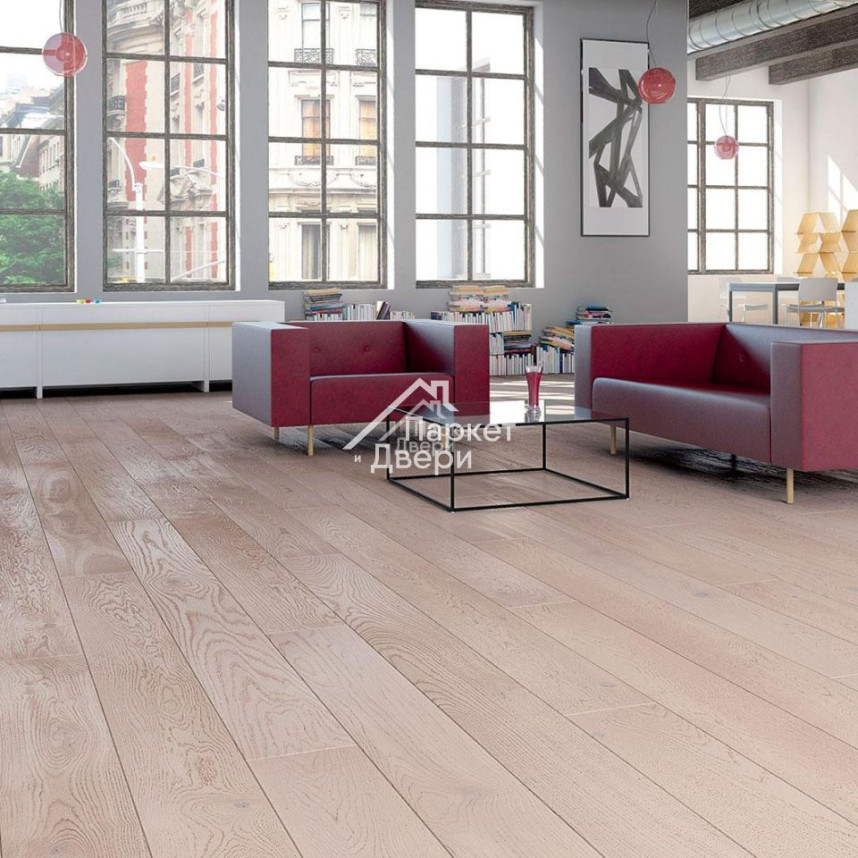 Паркетная доска Barlinek Grande Дуб Biscuits-2