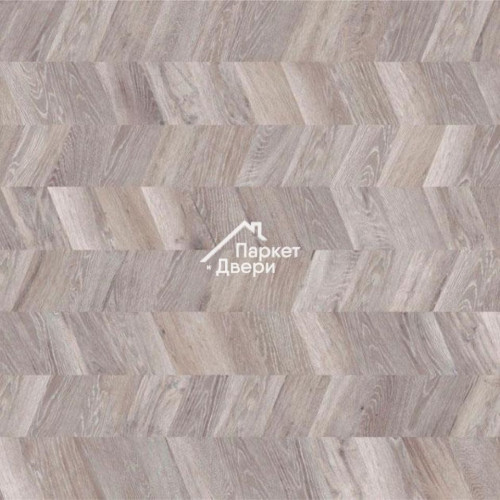 Пробковый пол Vita Decor Granorte Chevron grey