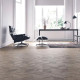 Пробковый пол Vita Decor Granorte Chevron grey
