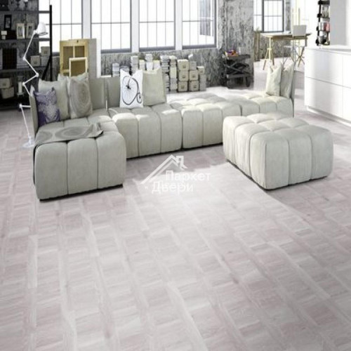 Пробковый пол Vita Decor Granorte Slice arktic