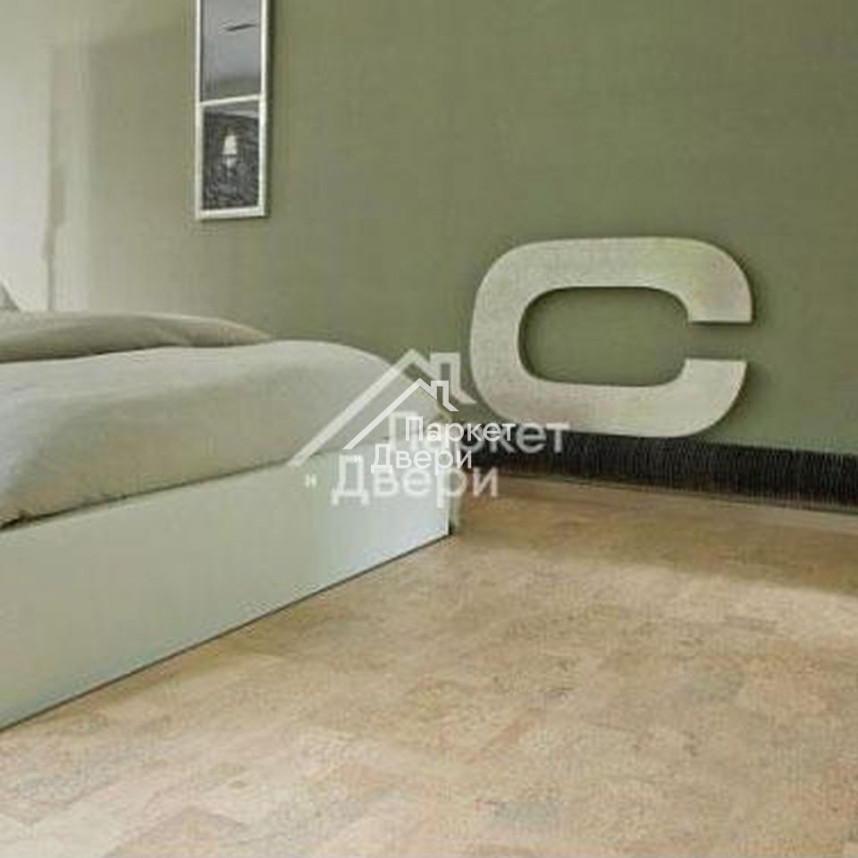 Пробковый пол Wicanders Corkcomfort Loc WRT Identity Champagne I805002 905x295х10,5-3