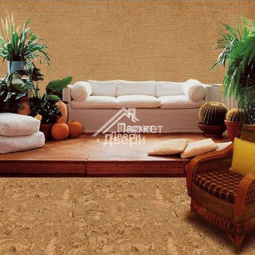 Пробковый пол Wicanders Originals Dawn O849003 905x295х10,5-1