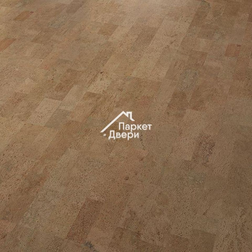 Пробковый пол Wicanders Corkcomfort Loc WRT Identity Tea I810002 905x295х10,5-2