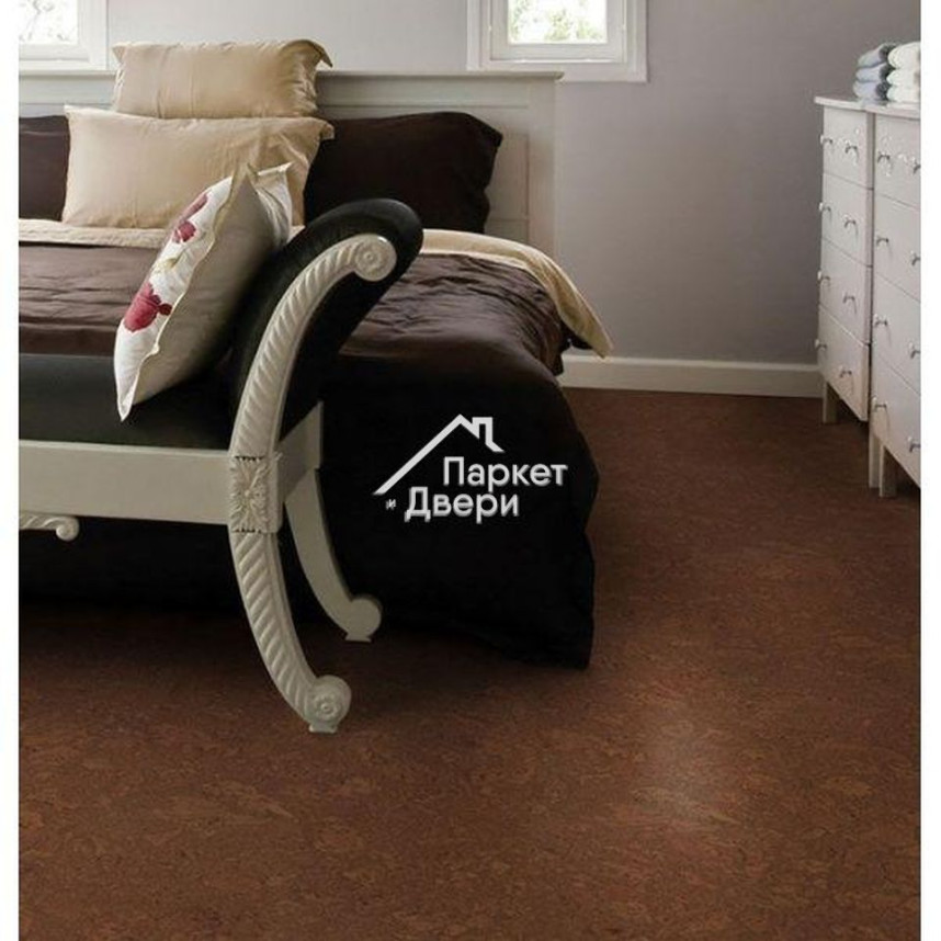 Пробковый пол Wicanders Corkcomfort Loc WRT Personality Chestnut P832002 905x295х10,5-1