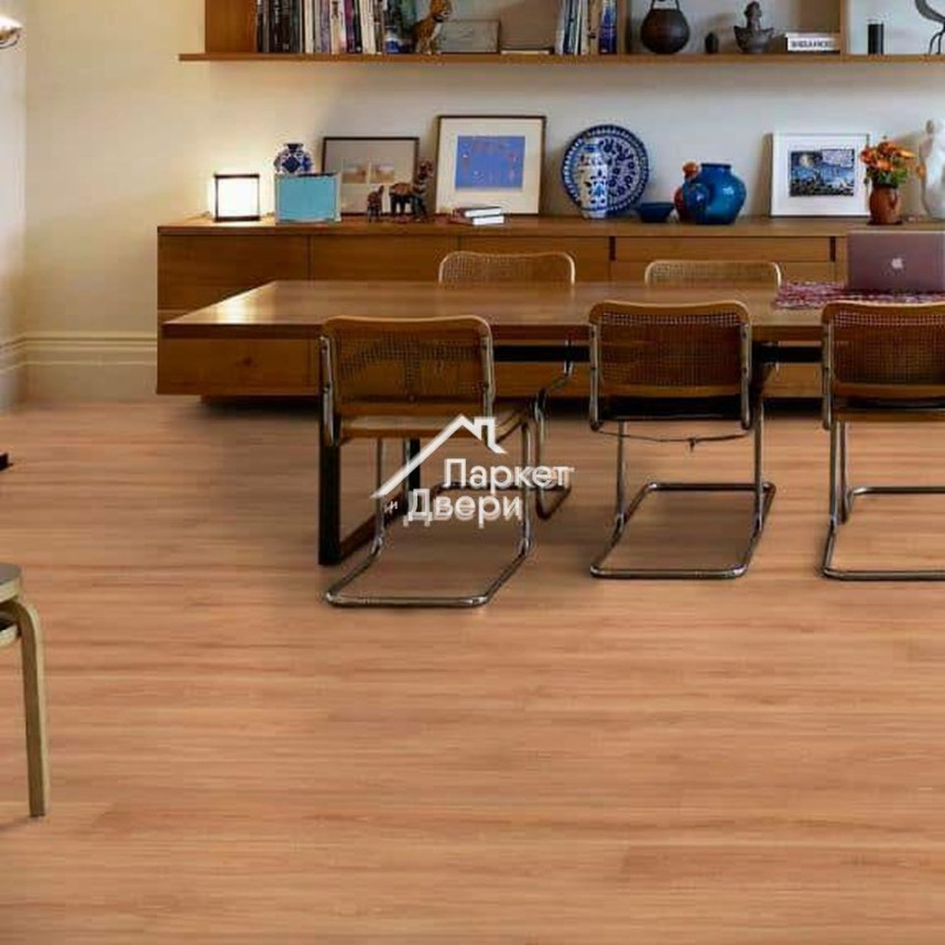 Пробковый замковый пол Wicanders Wood Essence Classic Prime Oak D8F4001 1830x185x11,5-2