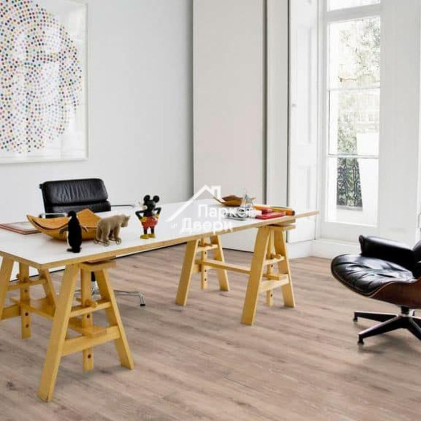 Пробковый замковый пол Wicanders Wood Essence Washed Highland Oak D8G3001 1830x185x11,5-1