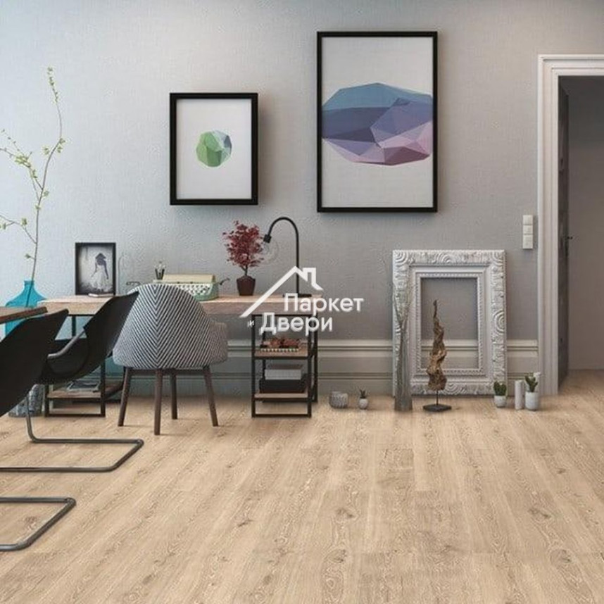 Пробковый замковый пол Wicanders Wood Essence Washed Highland Oak D8G3001 1830x185x11,5-2