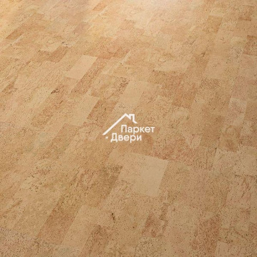 Пробковый клеевой пол Wicanders Corkcomfort Glue-Down Identity Eden I906002 600x300x6
