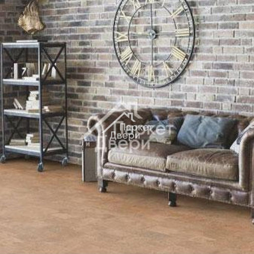 Пробковый клеевой пол Wicanders Corkcomfort Glue-Down Identity Eden I906002 600x300x6