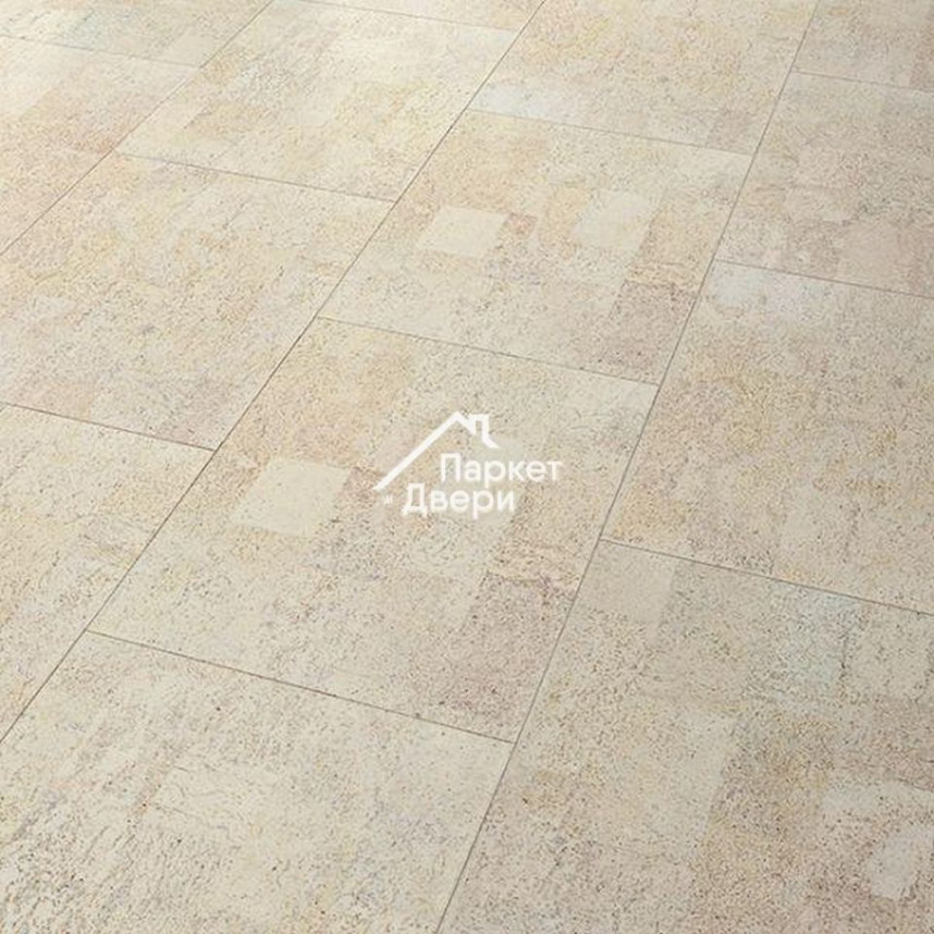 Пробковый клеевой пол Wicanders Corkcomfort Glue-Down Identity Moonlight I901002 600x300x6-1