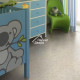Пробковый клеевой пол Wicanders Corkcomfort Glue-Down Personality Timide P902003 600x300x6