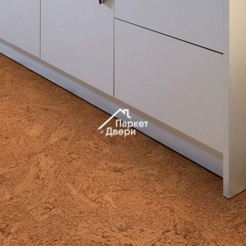 Пробковый клеевой пол Wicanders Corkcomfort Glue-Down Originals Acczent DN170003 600x300x6-1