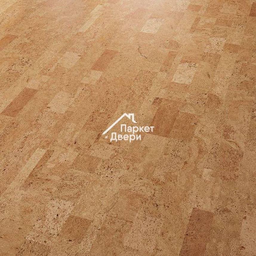 Пробковый клеевой пол Wicanders Corkcomfort Glue-Down Originals Harmony DN110004 600x300x6-1