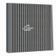 Террасная доска TerraDeck Вельвет / Velvet серая 3000/4000/5000/6000x152x28