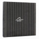 Террасная доска TerraDeck Вельвет / Velvet черная 3000/4000/5000/6000x152x28