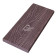 Заборная доска из ДПК Altay Decking Венге полнотелая 3000,4000, 6000х130х13 мм