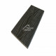 Заборная доска из ДПК Altay Decking Графит полнотелая 3000, 4000, 6000х130х13 мм
