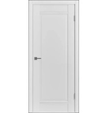 Дверь экошпон WanMark София 1 белая глухая 15522