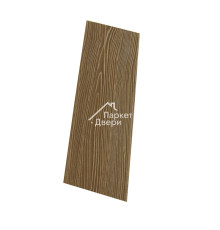 Террасная доска Altay Decking 3D 2сторонний Орех 3000,4000х140х20 мм