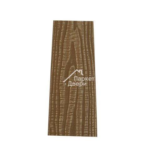 Террасная доска Altay Decking 3D 2сторонний Орех 3000,4000х140х20 мм