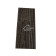 Террасная доска Altay Decking 3D 2сторонний Графит 3000,4000х140х20 мм