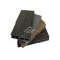 Террасная доска Altay Decking 3D 2сторонний Графит 3000,4000х140х20 мм