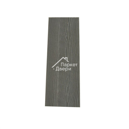Террасная доска Altay Decking 3D 2сторонний Серый 3000,4000х140х20 мм 