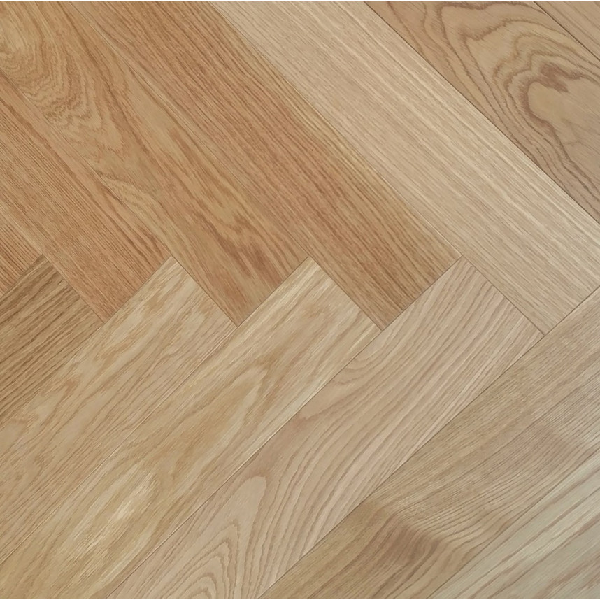 Инженерная доска Kjopmann Викинги английская елка Дуб Оттар 540x90x14-1