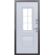 Дверь входная MXDoors ТЕРМО ТИТУЛ ТТ  Стеклопакет Букле Графит