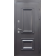 Дверь входная MXDoors ТЕРМО ТИТУЛ ТТ  Букле Антрацит