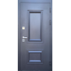 Дверь входная MXDoors ТЕРМО ТИТУЛ ТТ  муар коричневый RAL 8019