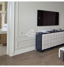 Инженерная доска Kraft Parkett Medium 2-х слойная доска Дуб Рустик Арт.110 920x125x13,5