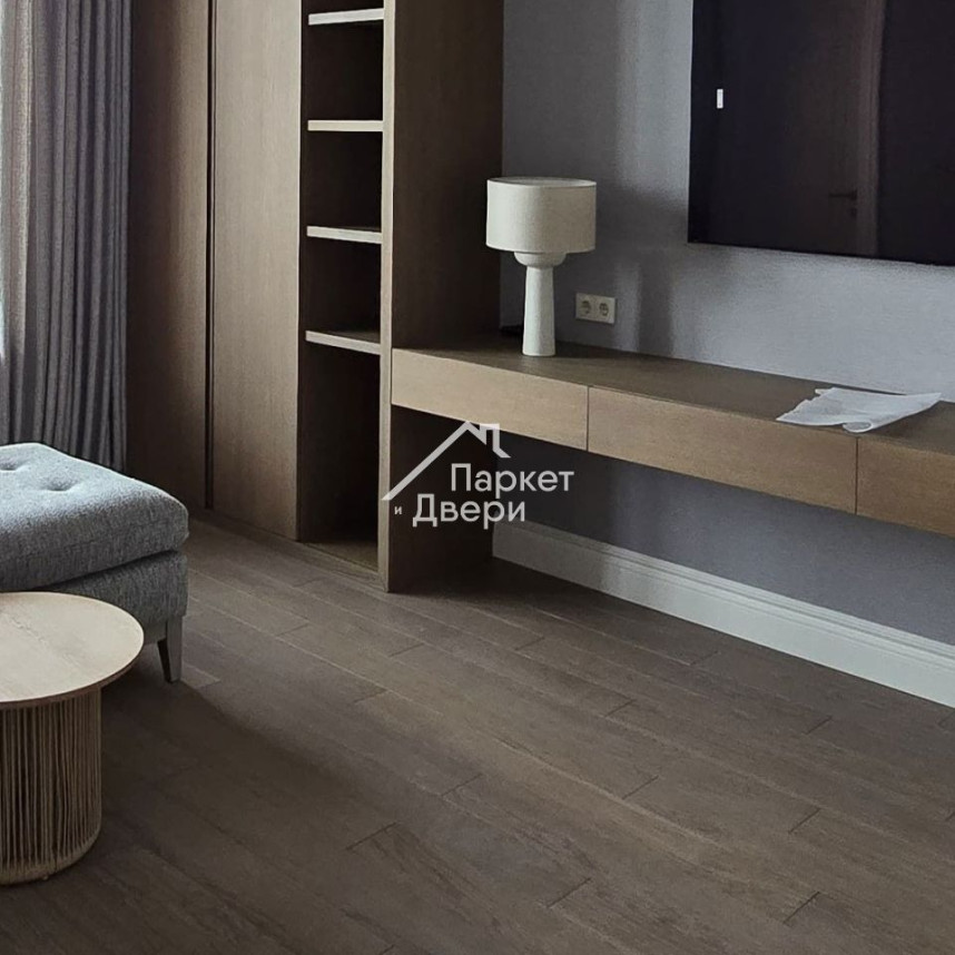 Инженерная доска Kraft Parkett Medium 2-х слойная доска Дуб Рустик Арт.110 920x125x13,5-5