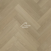 Кварцевый паркет Quartz Parquet Английская Ёлка Дуб Лимба 33-405 5/0,6 мм (1,936м²)