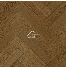 Кварцевый паркет Quartz Parquet Английская Ёлка Дуб Рустикальный 33-410 5/0,6 мм (1,936м²)