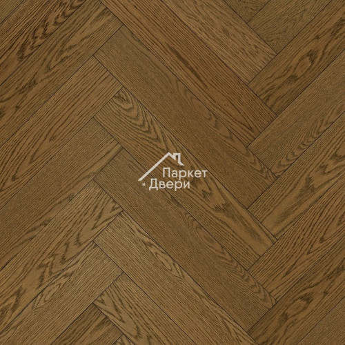 Кварцевый паркет Quartz Parquet Английская Ёлка Дуб Рустикальный 33-410 5/0,6 мм (1,936м²)