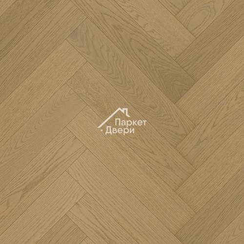 Кварцевый паркет Quartz Parquet Английская Ёлка Дуб Шампань 33-414 5/0,6 мм (1,936м²)