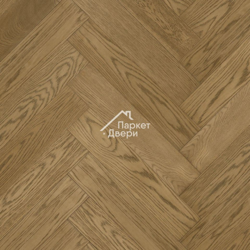 Кварцевый паркет Quartz Parquet Английская Ёлка Дуб Карельский 33-419 5/0,6 мм  (1,936м²)