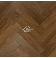 Кварцевый паркет Quartz Parquet Английская Ёлка Орех Американский 33-400-29 5/0,6 мм (1,936м²)