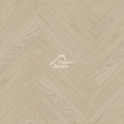 Кварцевый паркет Quartz Parquet Английская Ёлка Дуб Непокрытый 33-400 5/ 0,6 мм, 635*127*5 мм