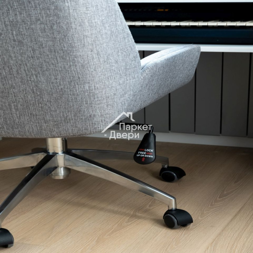 Кварцевый паркет Quartz Parquet Классик Дуб Испанский  404 5/0,6 мм (2,225 м²)-9