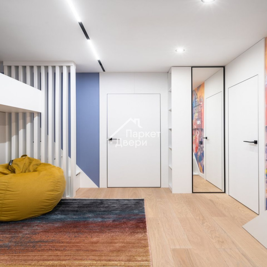 Кварцевый паркет Quartz Parquet Классик Дуб Испанский  404 5/0,6 мм (2,225 м²)-4