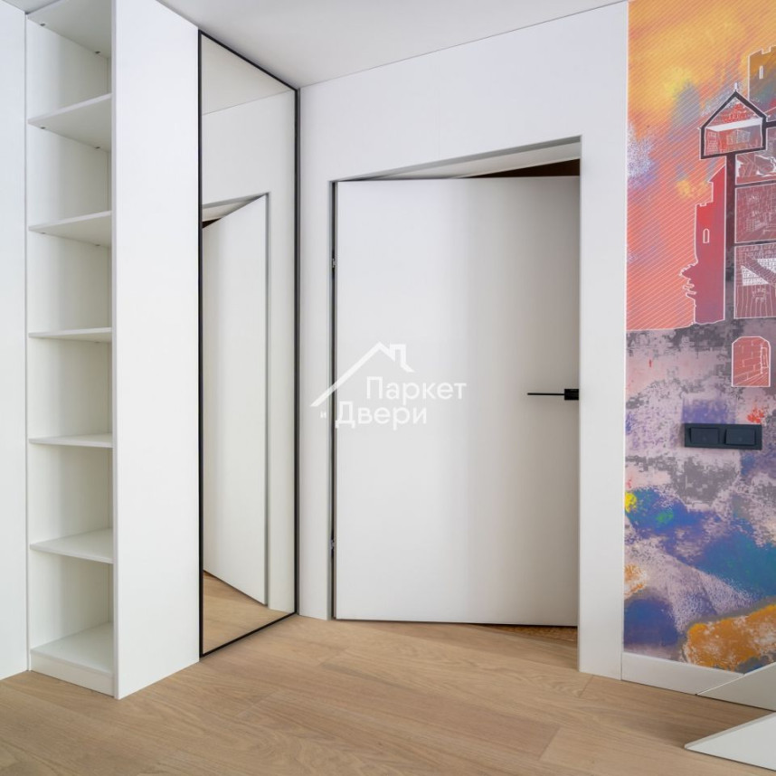 Кварцевый паркет Quartz Parquet Классик Дуб Испанский  404 5/0,6 мм (2,225 м²)-3