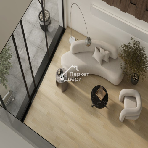 Кварцевый паркет Quartz Parquet Классик Дуб Испанский  404 5/0,6 мм (2,225 м²)