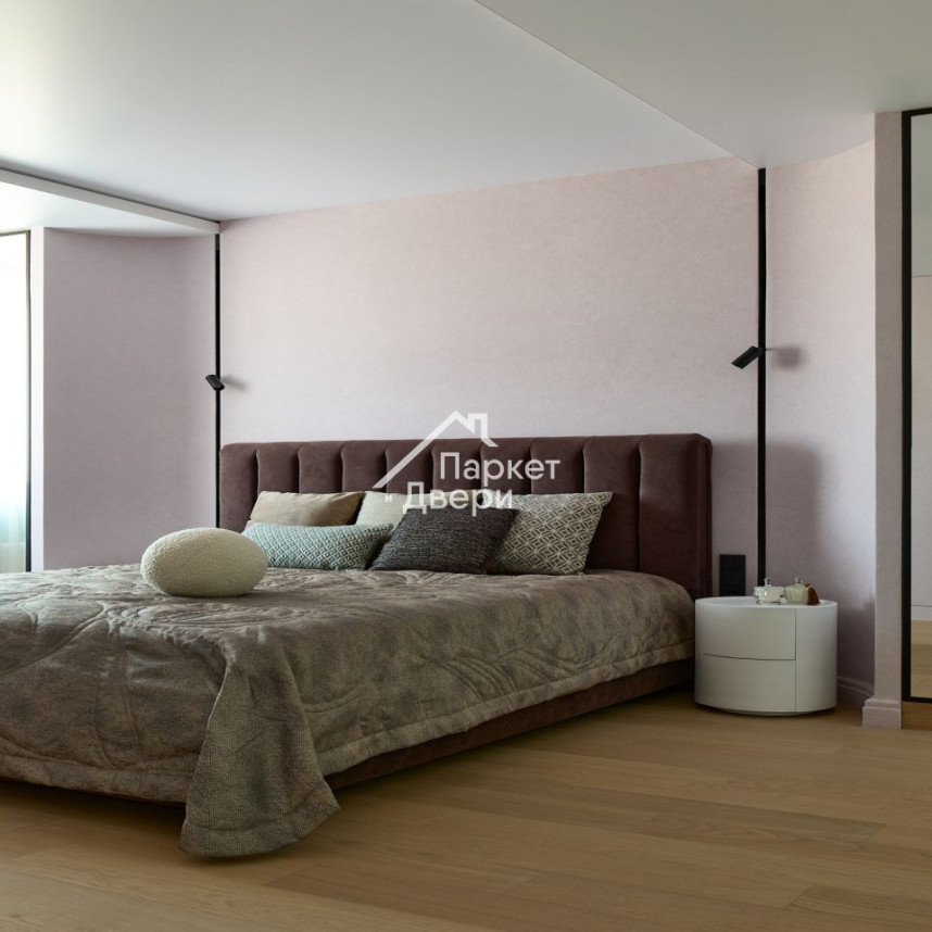 Кварцевый паркет Quartz Parquet Классик Дуб Испанский  404 5/0,6 мм (2,225 м²)-20