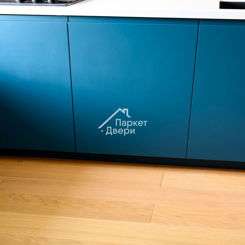 Кварцевый паркет Quartz Parquet Классик Дуб Медовый Раф 463 5/0,6 мм (2,225 м²)-4