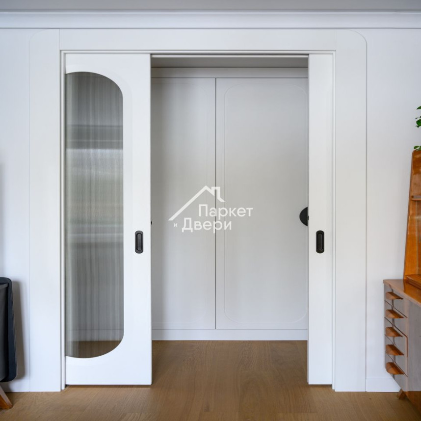 Кварцевый паркет Quartz Parquet Классик Дуб Медовый Раф 463 5/0,6 мм (2,225 м²)-3