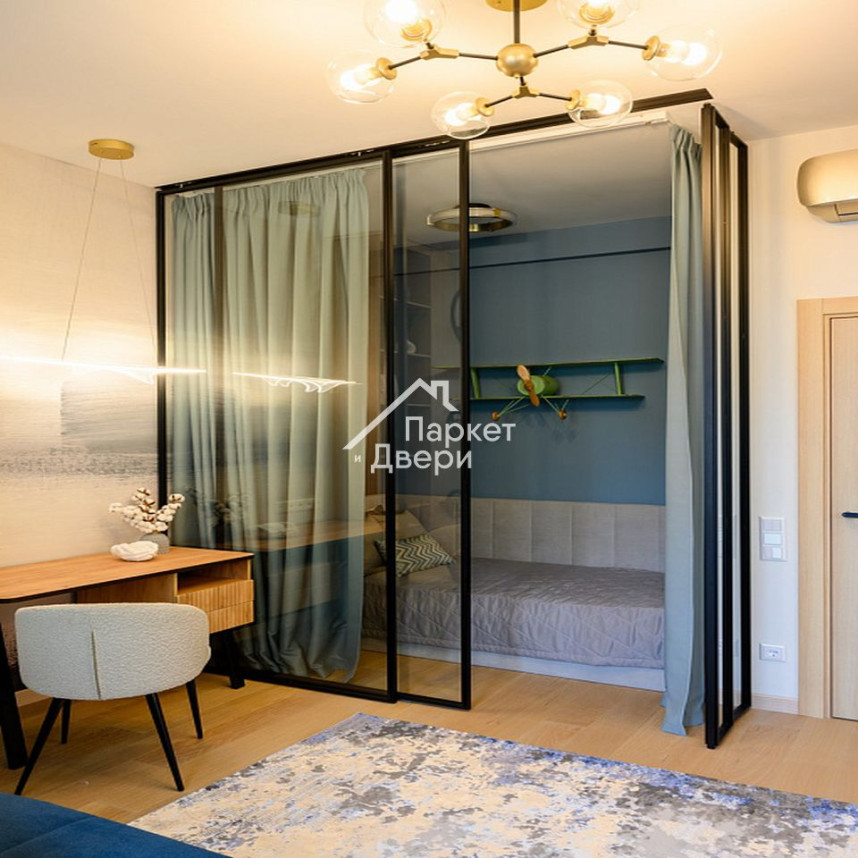 Кварцевый паркет Quartz Parquet Классик Дуб Лимба 405 5/0,6 мм (2,225 м²)-5