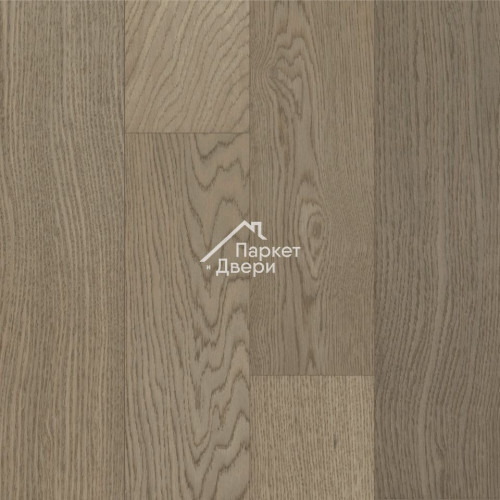 Кварцевый паркет Quartz Parquet Классик Дуб Флэт Уайт 1258-55 5/0,6 мм (2,225 м²)