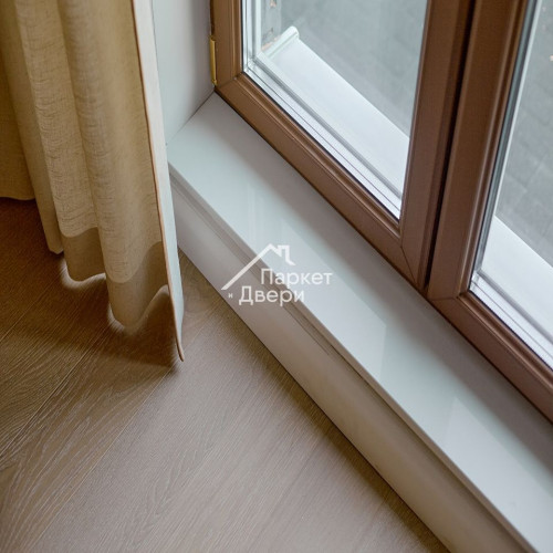Кварцевый паркет Quartz Parquet Классик Дуб Хельсинки 1258-58 5/0,6 мм (2,225 м²)